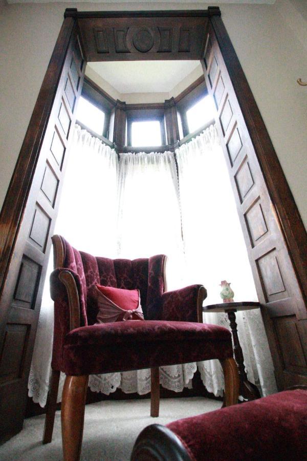 Mansion On The Mile B&B Indianapolis Exteriör bild